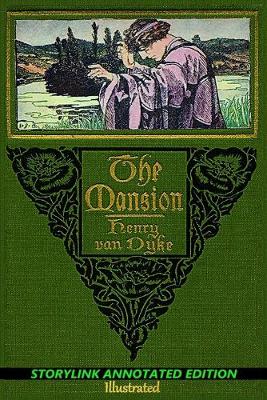 Book cover for THE MANSION - StoryLink Annotated Edition Illustrated