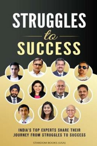 Cover of Struggles To Success