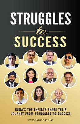 Book cover for Struggles To Success