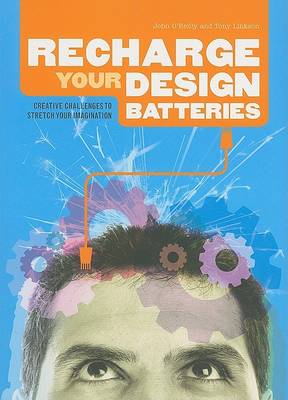 Book cover for Recharge Your Design Batteries