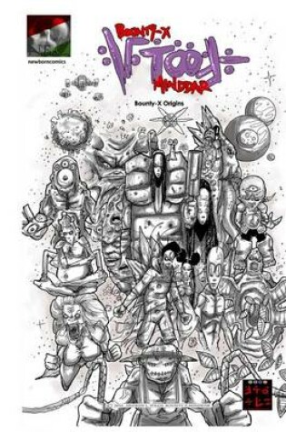 Cover of Bounty-x Minddar complete season one
