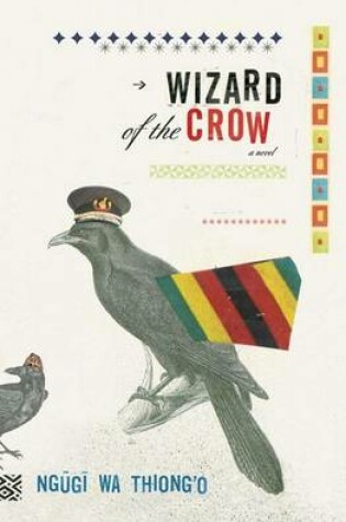 Cover of Wizard of the Crow