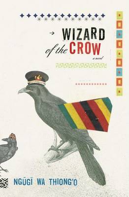 Book cover for Wizard of the Crow