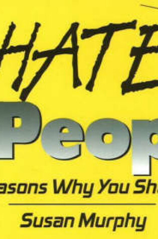 Cover of I Hate Thin People