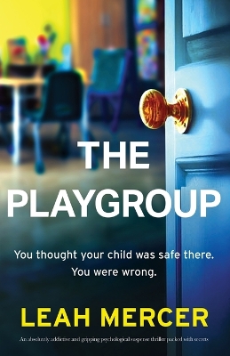 Book cover for The Playgroup