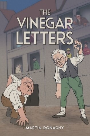 Cover of The Vinegar Letters