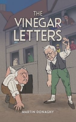Book cover for The Vinegar Letters