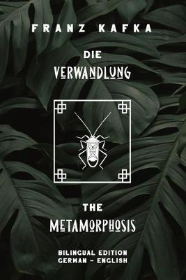 Book cover for Die Verwandlung / The Metamorphosis