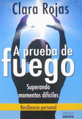 Book cover for A Pruba de Fuego