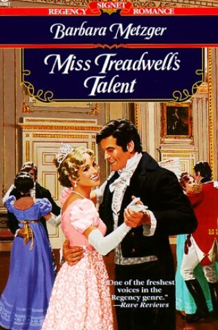 Cover of Miss Treadwell's Talent