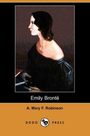 Cover of Emily Bronte (Dodo Press)