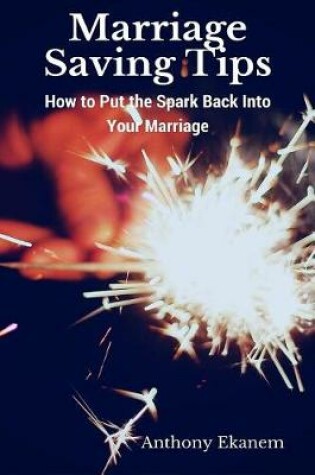 Cover of Marriage Saving Tips