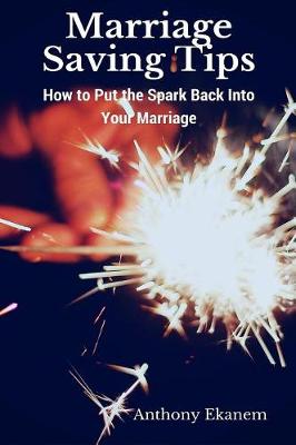 Book cover for Marriage Saving Tips