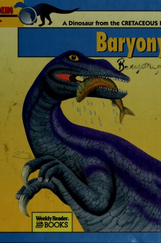 Cover of Looking At... Baryonyx