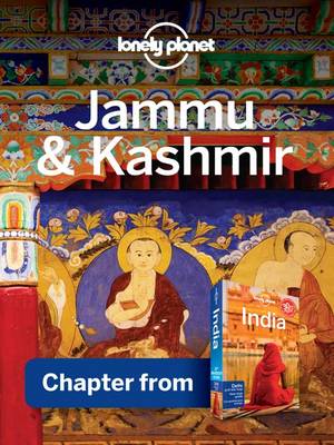 Cover of Lonely Planet Jammu & Kashmir