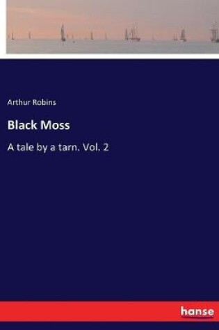 Cover of Black Moss