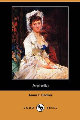 Book cover for Arabella (Dodo Press)