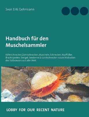 Book cover for Handbuch für den Muschelsammler