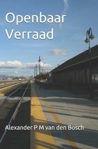 Cover of Openbaar Verraad