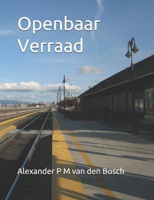 Book cover for Openbaar Verraad