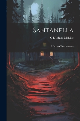 Book cover for Santanella