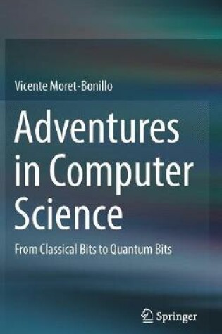 Cover of Adventures in Computer Science