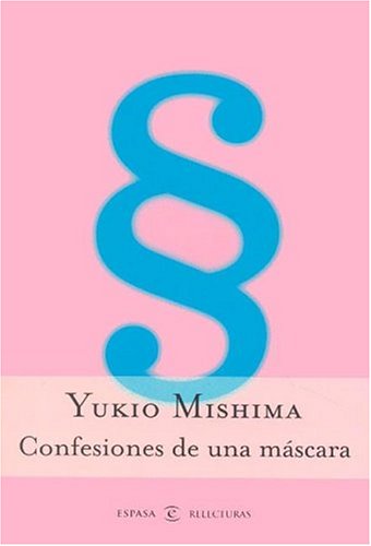 Book cover for Confesiones de Una Mascara