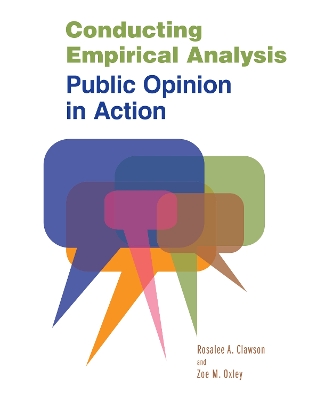 Book cover for Conducting Empirical Analysis