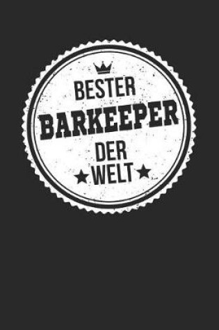 Cover of Bester Barkeeper Der Welt