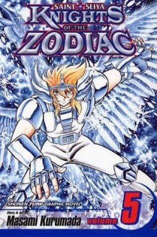 Cover of Knights of the Zodiac (Saint Seiya)