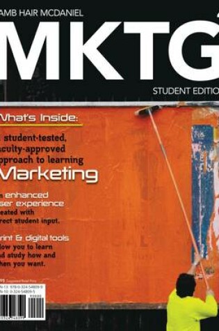 Cover of MKTG 4