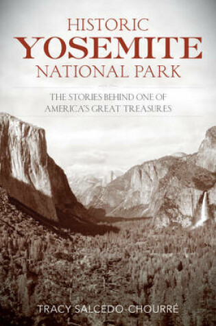 Cover of Historic Yosemite National Park