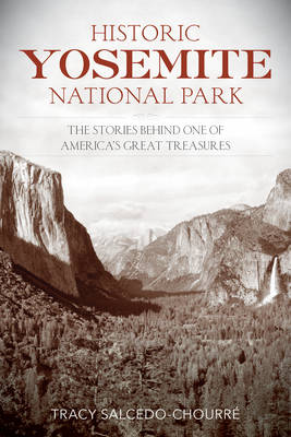 Book cover for Historic Yosemite National Park