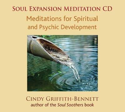 Book cover for Soul Expansion Meditation CD