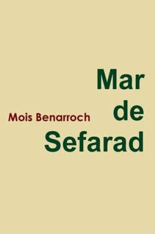 Cover of Mar de Sefarad / Esquina En Tetuan
