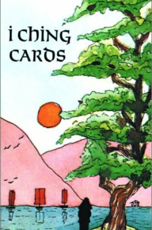 Cover of I Ching Cards