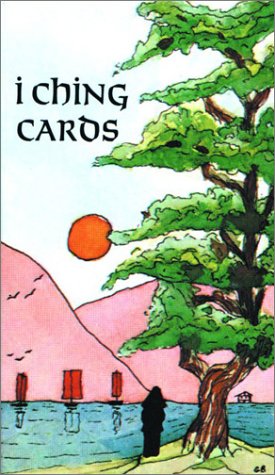 Book cover for I Ching Cards