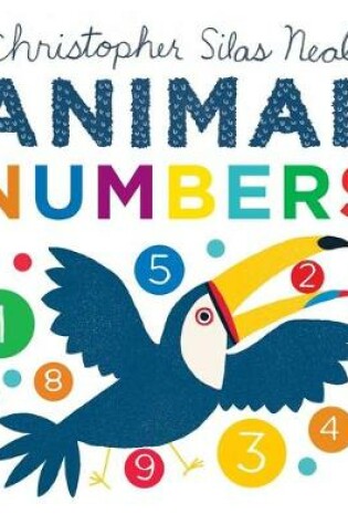 Cover of Animal Numbers