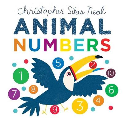 Cover of Animal Numbers