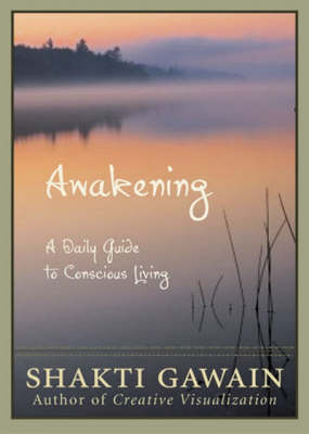 Book cover for Awakening