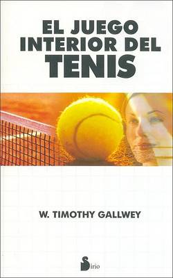 Book cover for El Juego Interior del Tenis