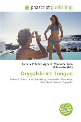 Cover of Drygalski Ice Tongue