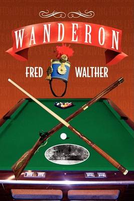 Book cover for Wanderon