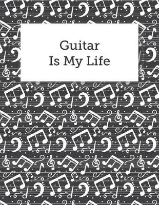 Book cover for Guitar Is My Life