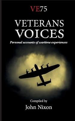 Book cover for Veterans Voices