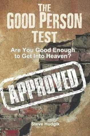 Cover of The Good Person Test