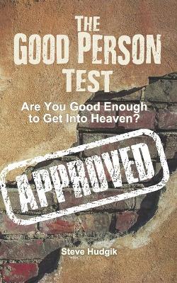 Book cover for The Good Person Test