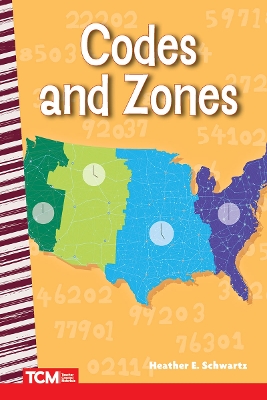 Cover of Codes and Zones