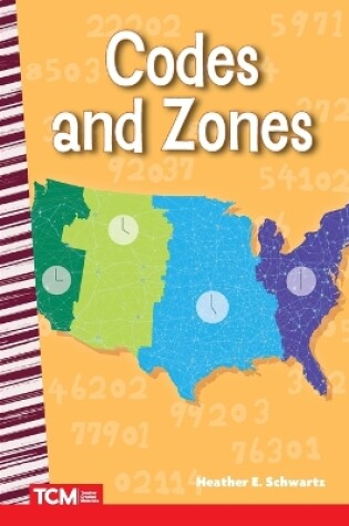 Cover of Codes and Zones