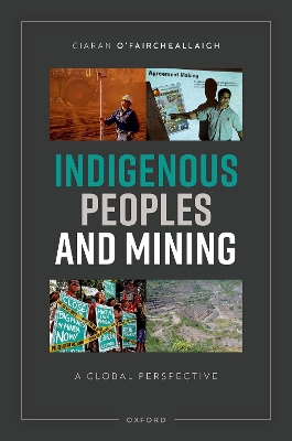 Book cover for Indigenous Peoples and Mining